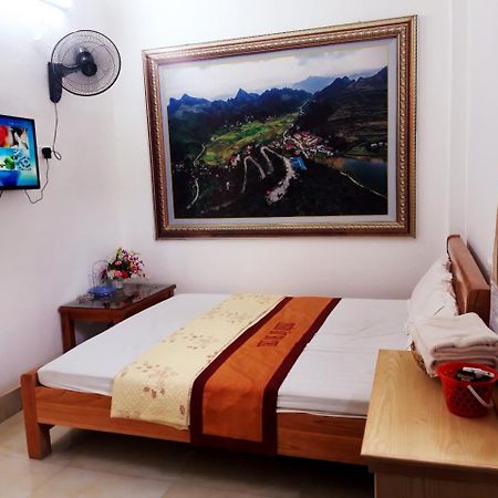 Thien An Guest House Yen Minh Exterior photo