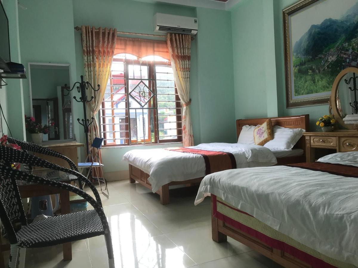 Thien An Guest House Yen Minh Exterior photo