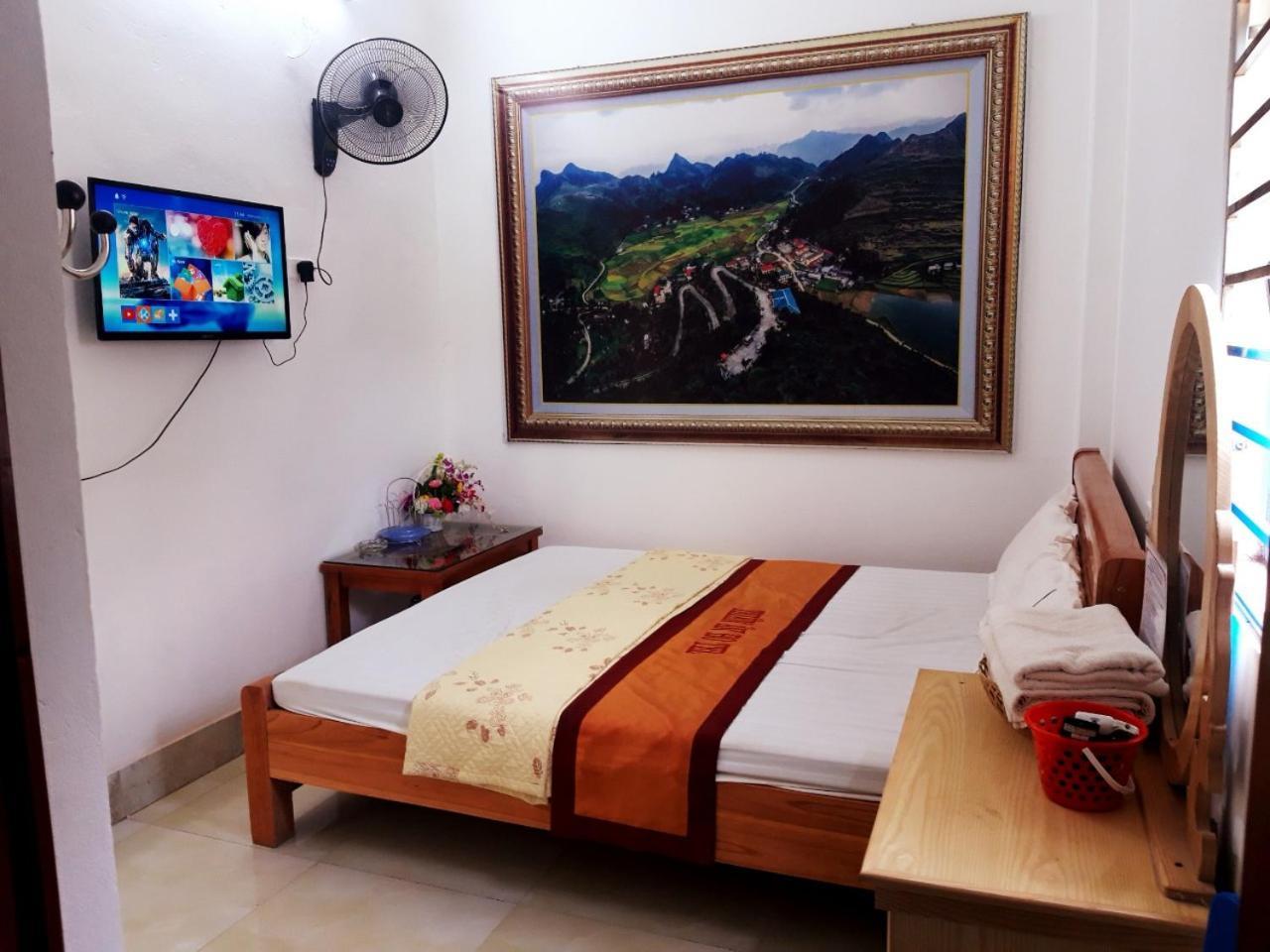 Thien An Guest House Yen Minh Exterior photo