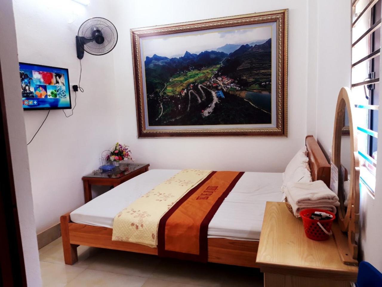 Thien An Guest House Yen Minh Exterior photo