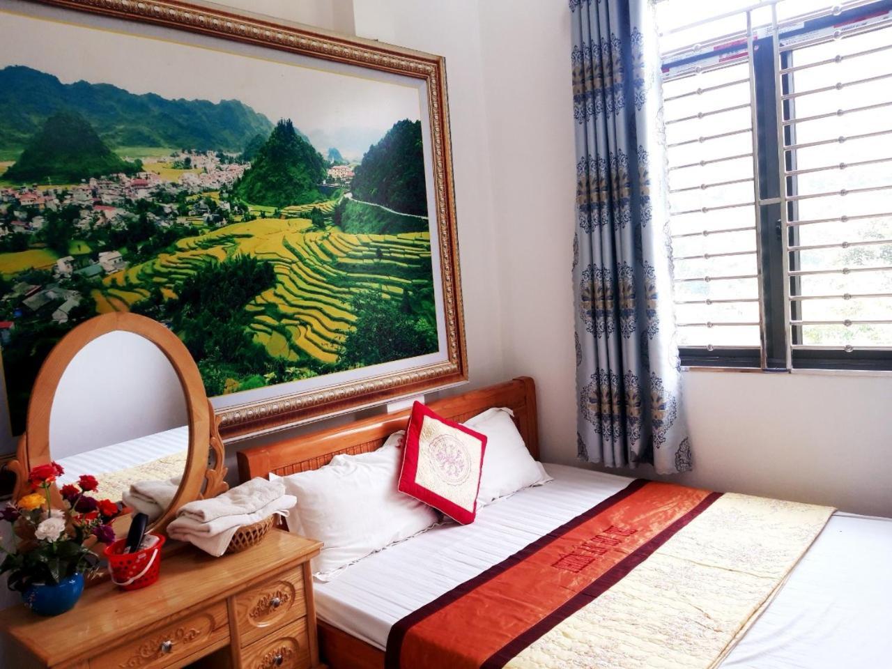 Thien An Guest House Yen Minh Exterior photo