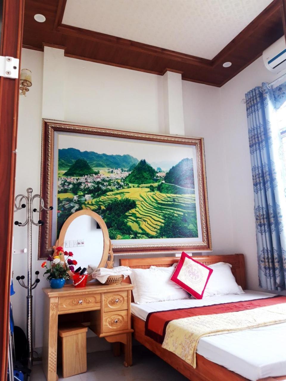 Thien An Guest House Yen Minh Exterior photo