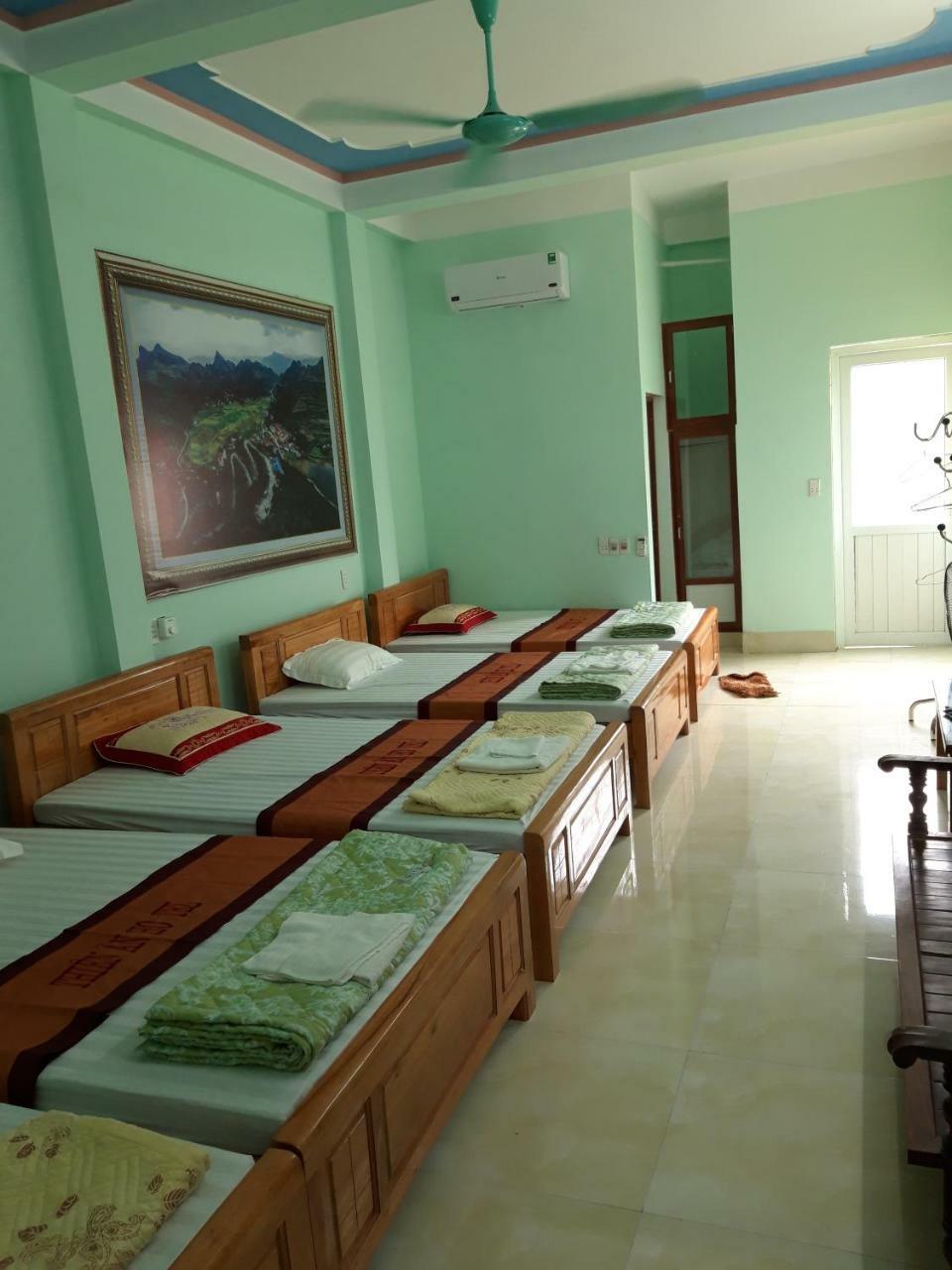 Thien An Guest House Yen Minh Exterior photo